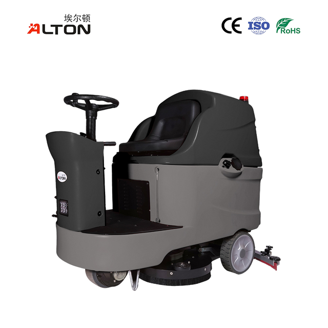 Alton A11 Ride on Floor Scrubber